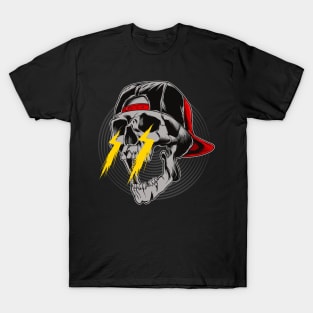 death and lightning T-Shirt